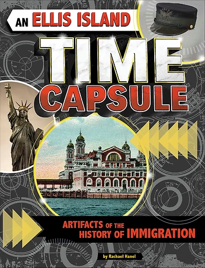 An Ellis Island Time Capsule: Artifacts of the History Immigration