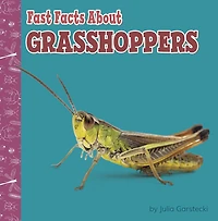 Fast Facts About Grasshoppers