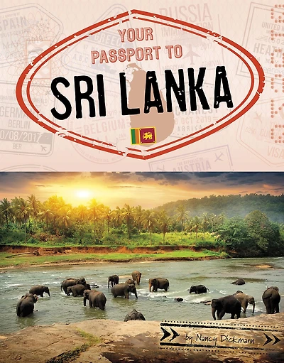Your Passport to Sri Lanka