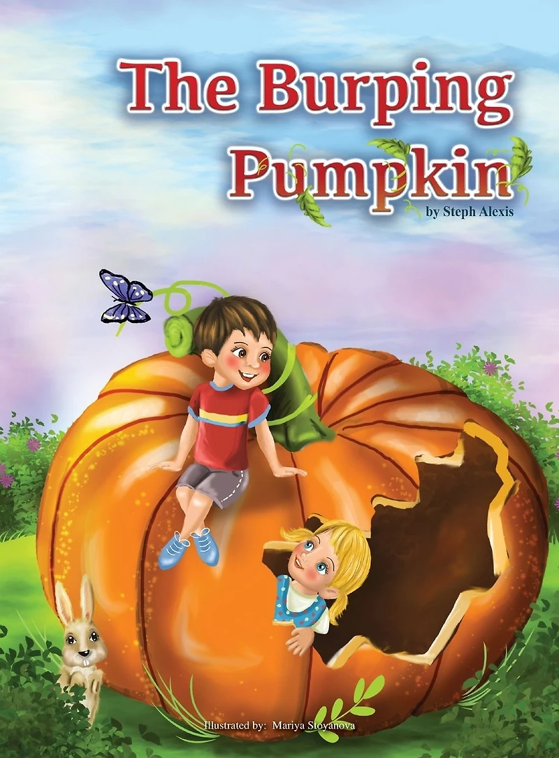 The Burping Pumpkin