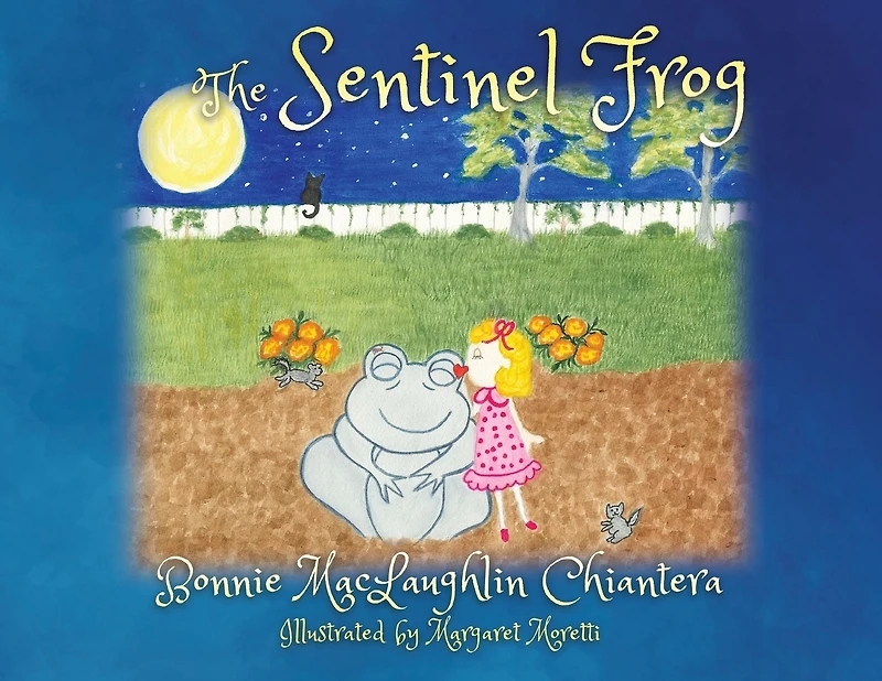 The Sentinel Frog