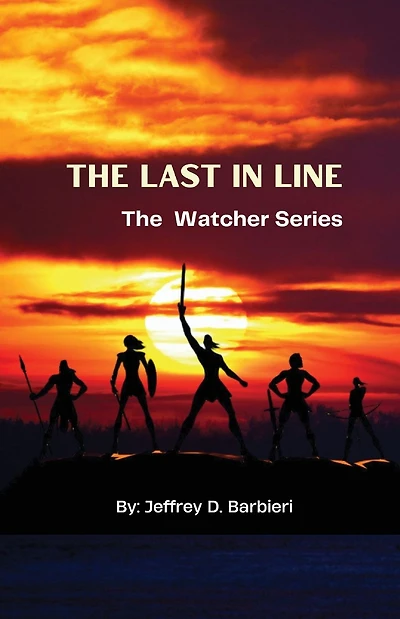 The Last In Line: The Watcher Series