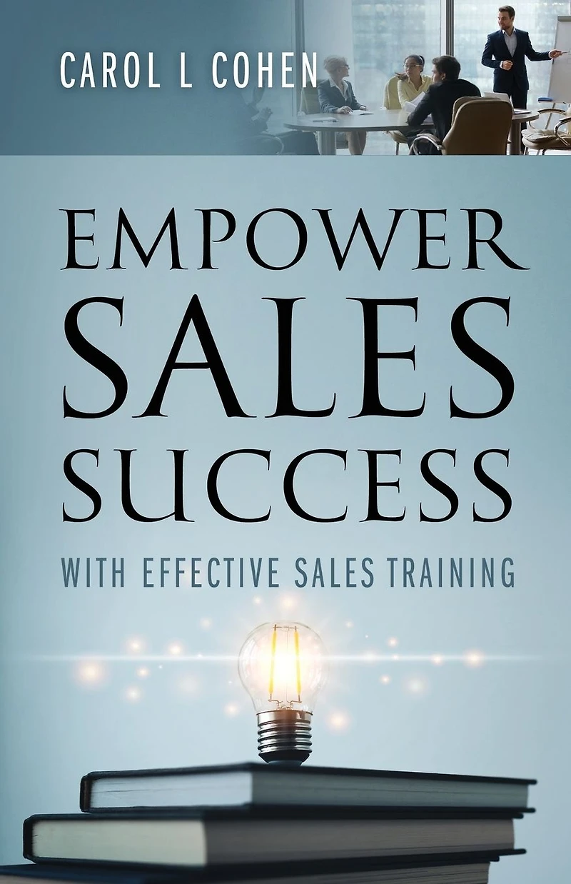 Empower Sales Success: With Effective Training