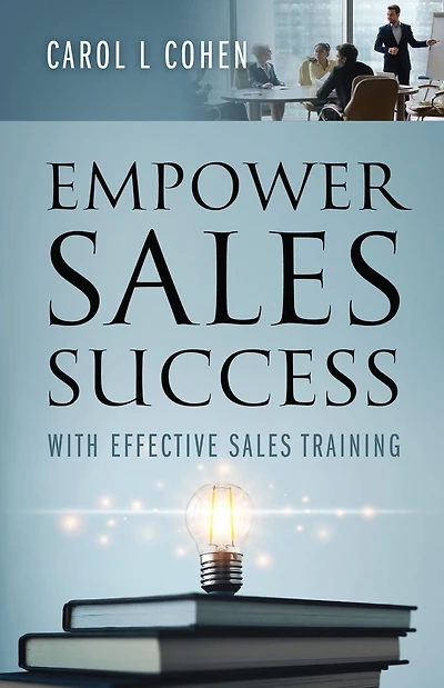 Empower Sales Success: With Effective Training