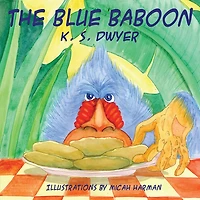 The Blue Baboon