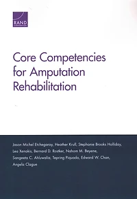 Core Competencies for Amputation Rehabilitation