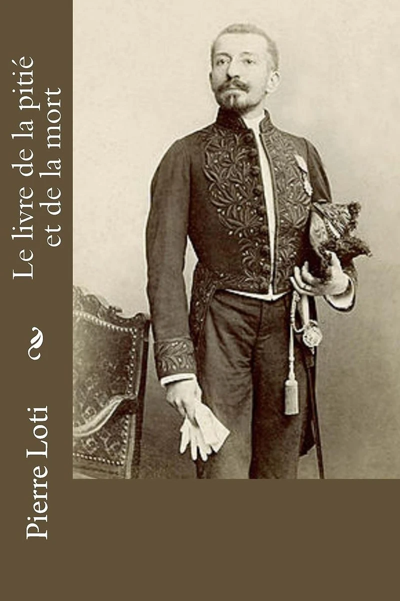 Le Livre de la pitié et mort