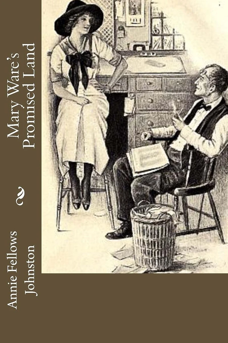 Mary Ware's Promised Land