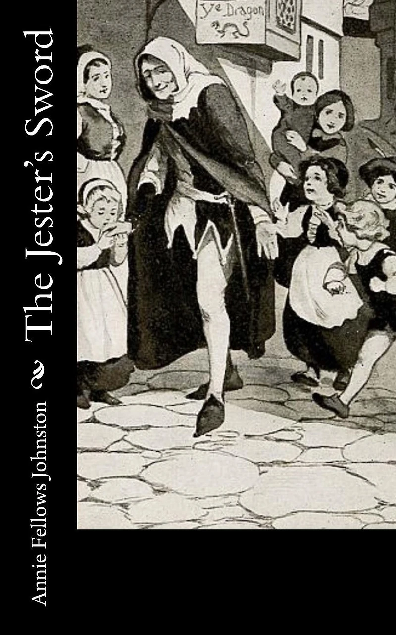 The Jester's Sword