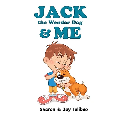 Jack the wonder dog & Me