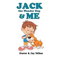 Jack the wonder dog & Me
