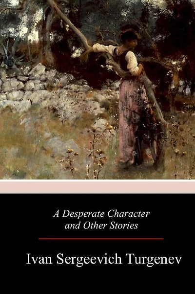 A Desperate Character and Other Stories