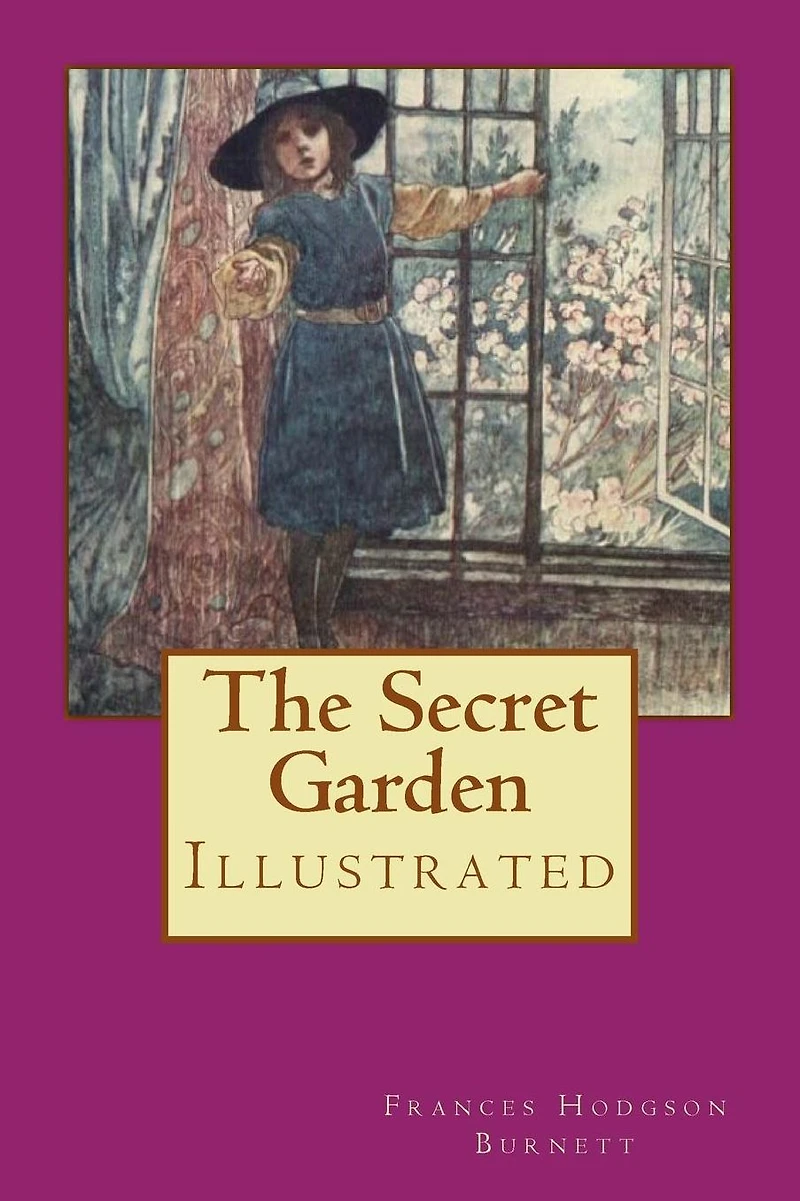 The Secret Garden: Illustrated