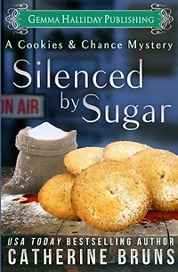 Silenced by Sugar (Cookies & Chance Mysteries, #5)