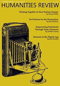Community College Humanities Review: Fall 2017