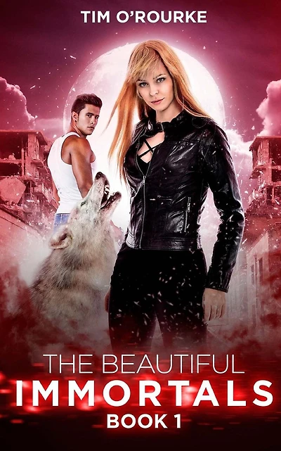 The Beautiful Immortals (Book Three)