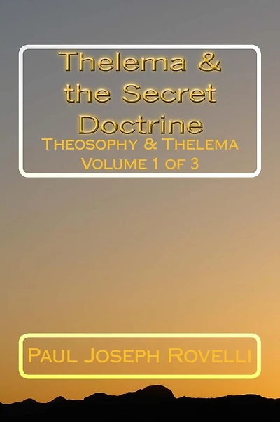 Thelema & the Secret Doctrine