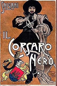 Il Corsaro Nero (Mondadori)