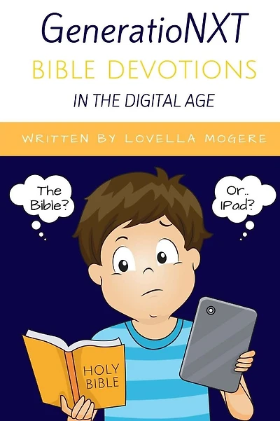 GenoratioNXT Bible Devotional In The Digital Age: The Cost of Following Jesus