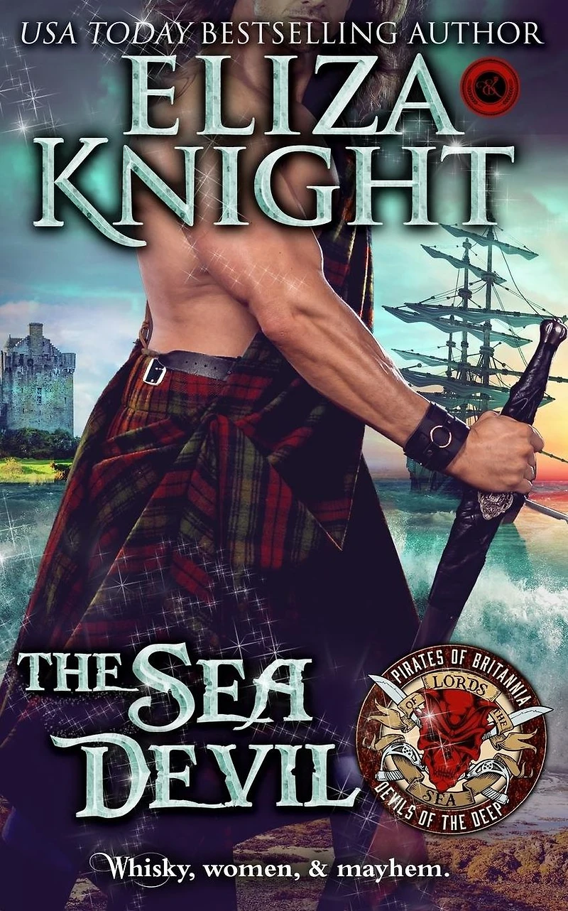 the Sea Devil (Pirates of Britannia: Lords Sea, #3)