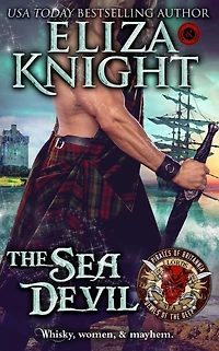 the Sea Devil (Pirates of Britannia: Lords Sea, #3)
