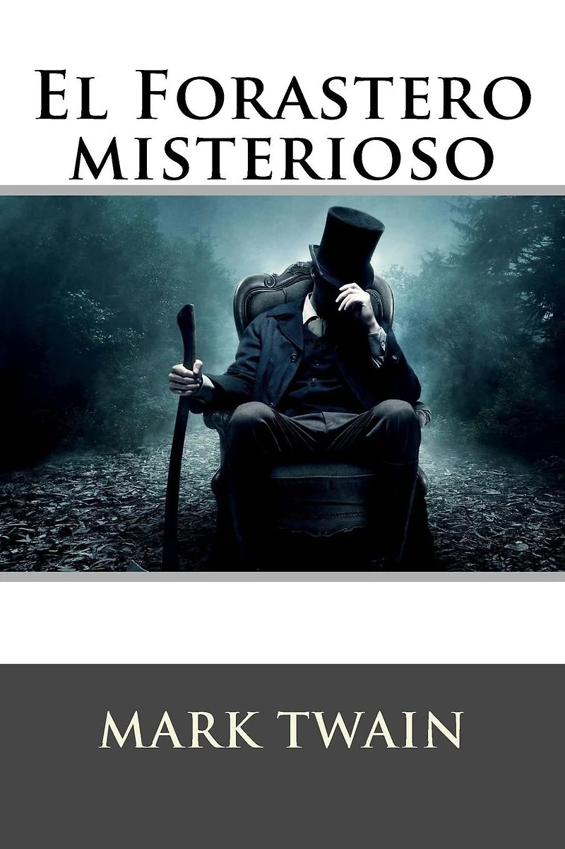 El Forastero Misterioso