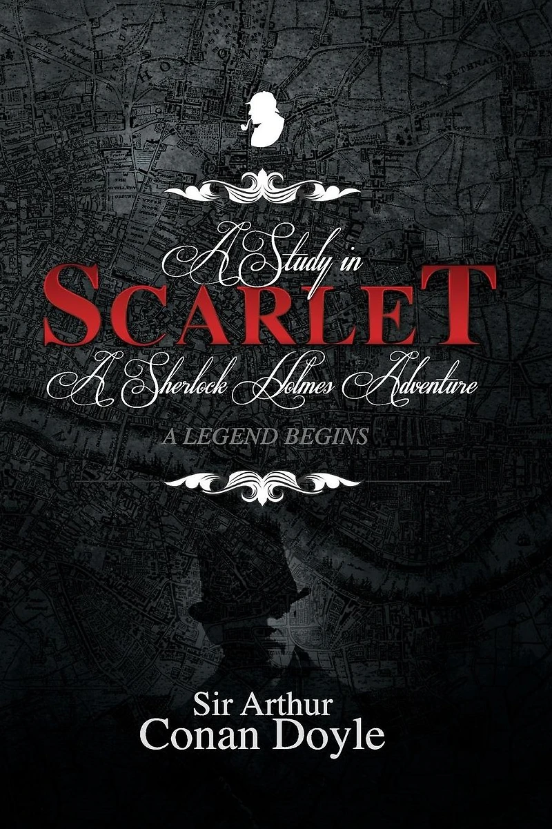 A Study Scarlet: Sherlock Holmes Adventure (Collins Classics)