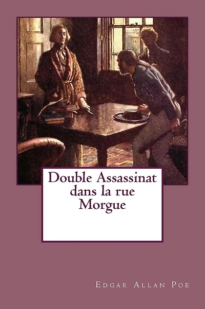 Double assassinat dans la rue Morgue