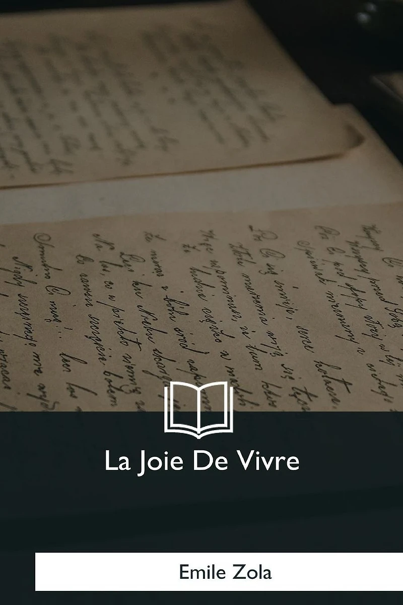 La joie de vivre