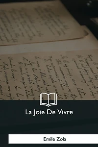 La joie de vivre