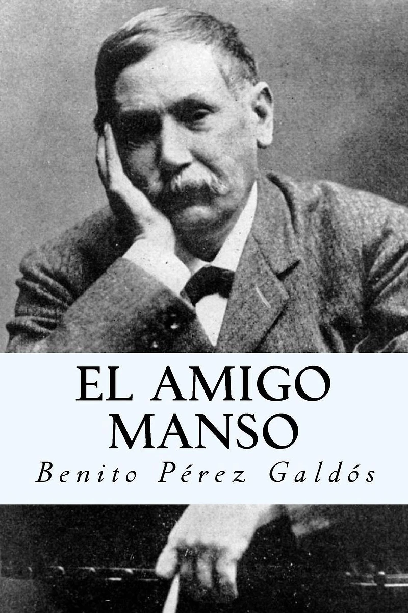 El Amigo Manso