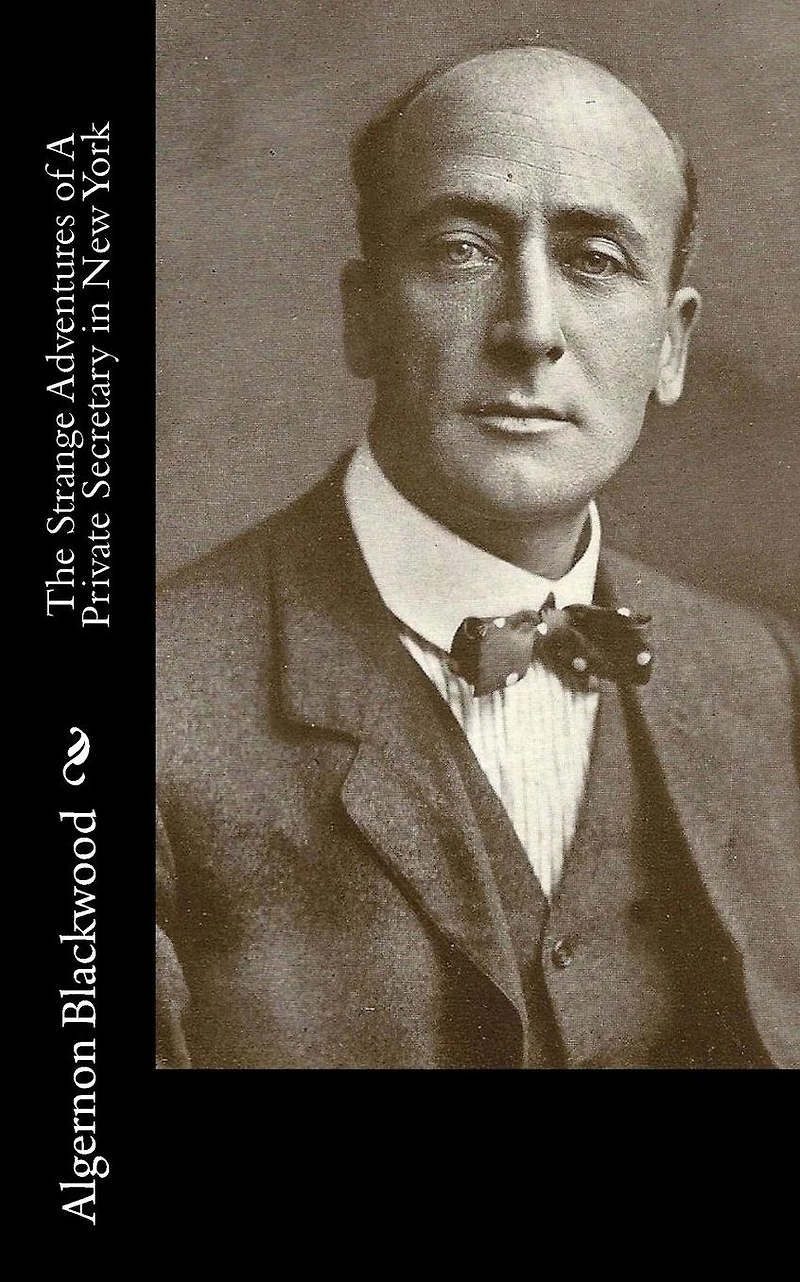 The Strange Adventures of a Private Secretary New York (Cryptofiction Classics - Weird Tales Creatures)