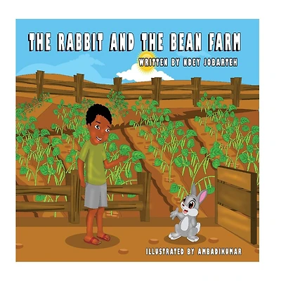 The Rabbit and the Bean Farm: A Gambian Folk Tale
