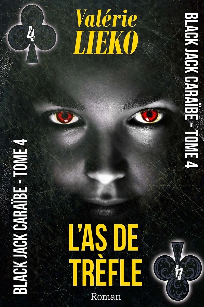 Black Jack Caraïbe Tome 4 L'As de Trèfle