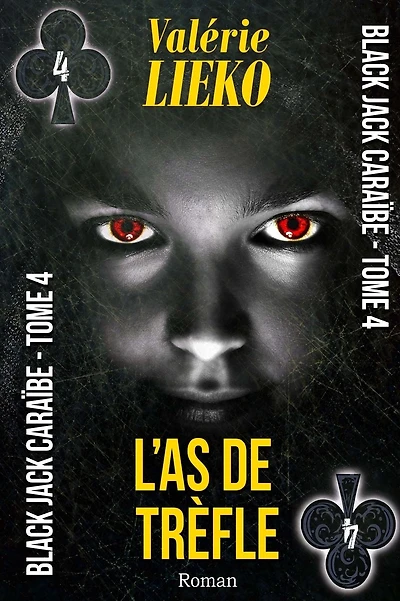 Black Jack Caraïbe Tome 4 L'As de Trèfle