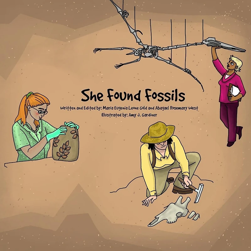 She Found Fossils