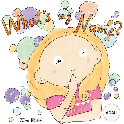 What's my name? ADALI