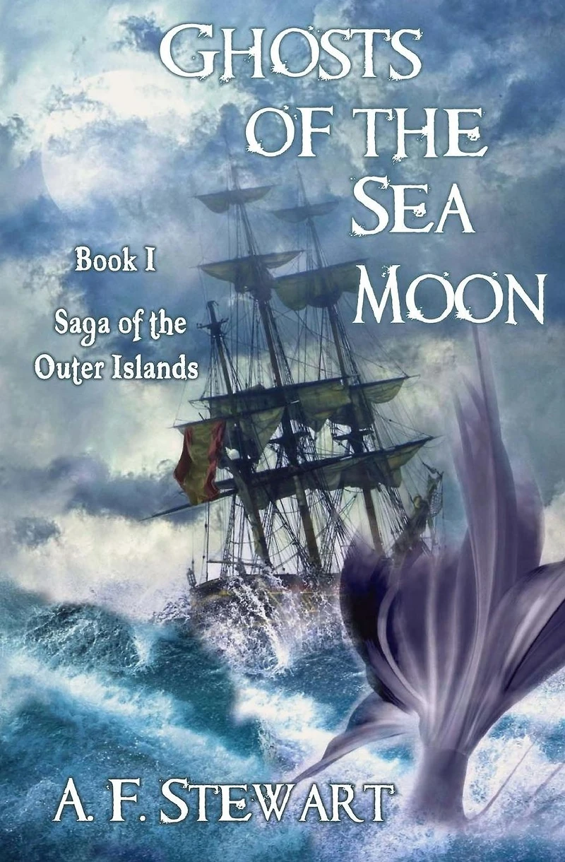 Ghosts of the Sea Moon