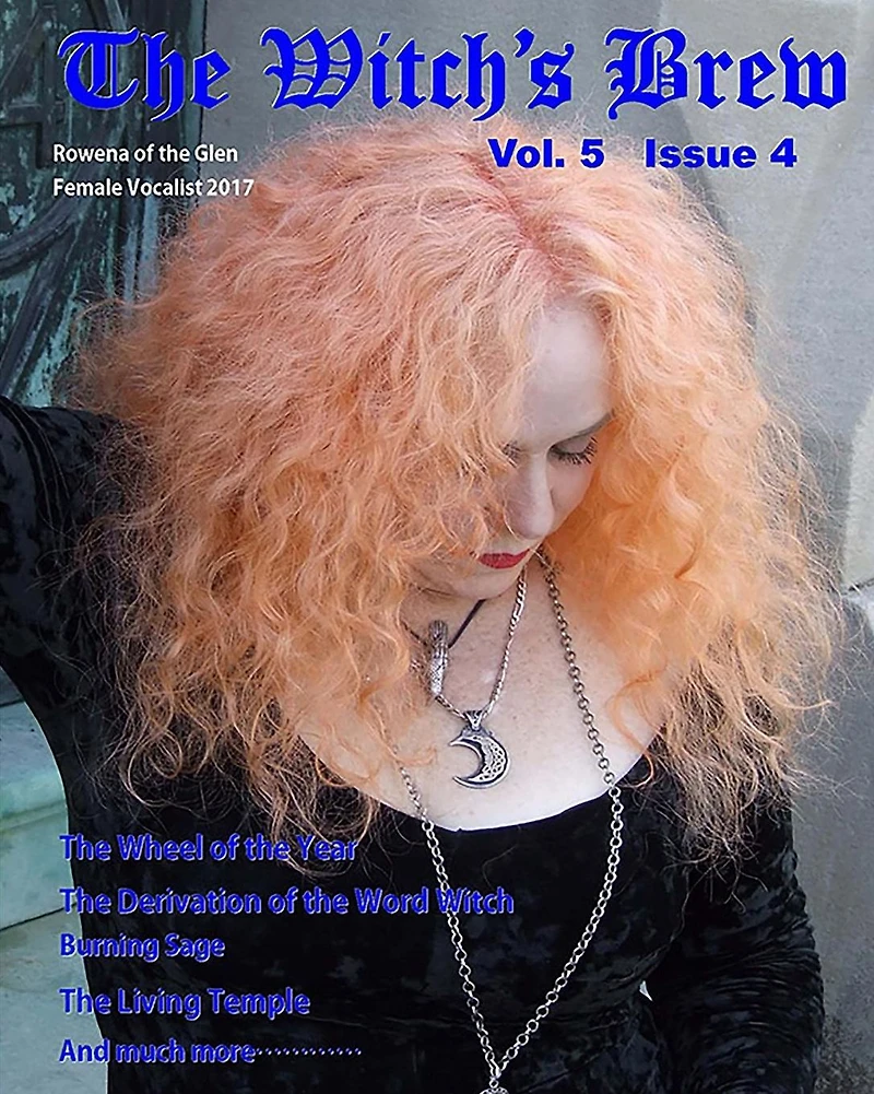 The Witch;s Brew, Vol. 5 Issue 4