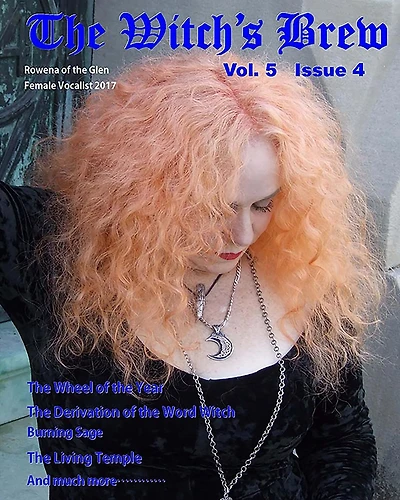 The Witch;s Brew, Vol. 5 Issue 4