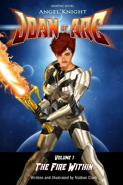 Angel Knight Joan of Arc: The Fire Within
