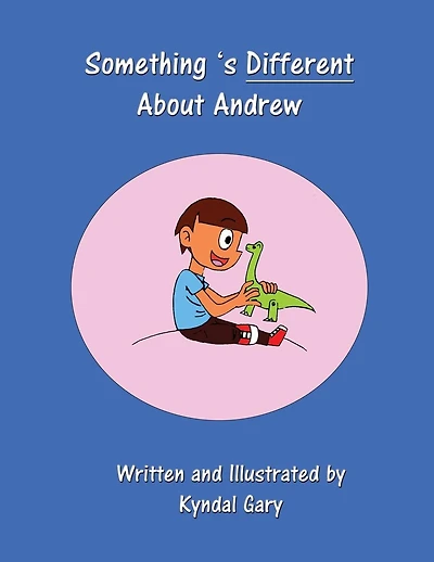 Something's Different About Andrew
