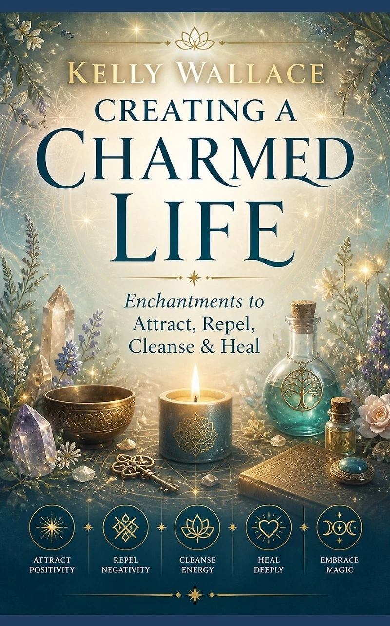 Creating A Charmed Life - Enchantments To Attract, Repel, Cleanse and Heal