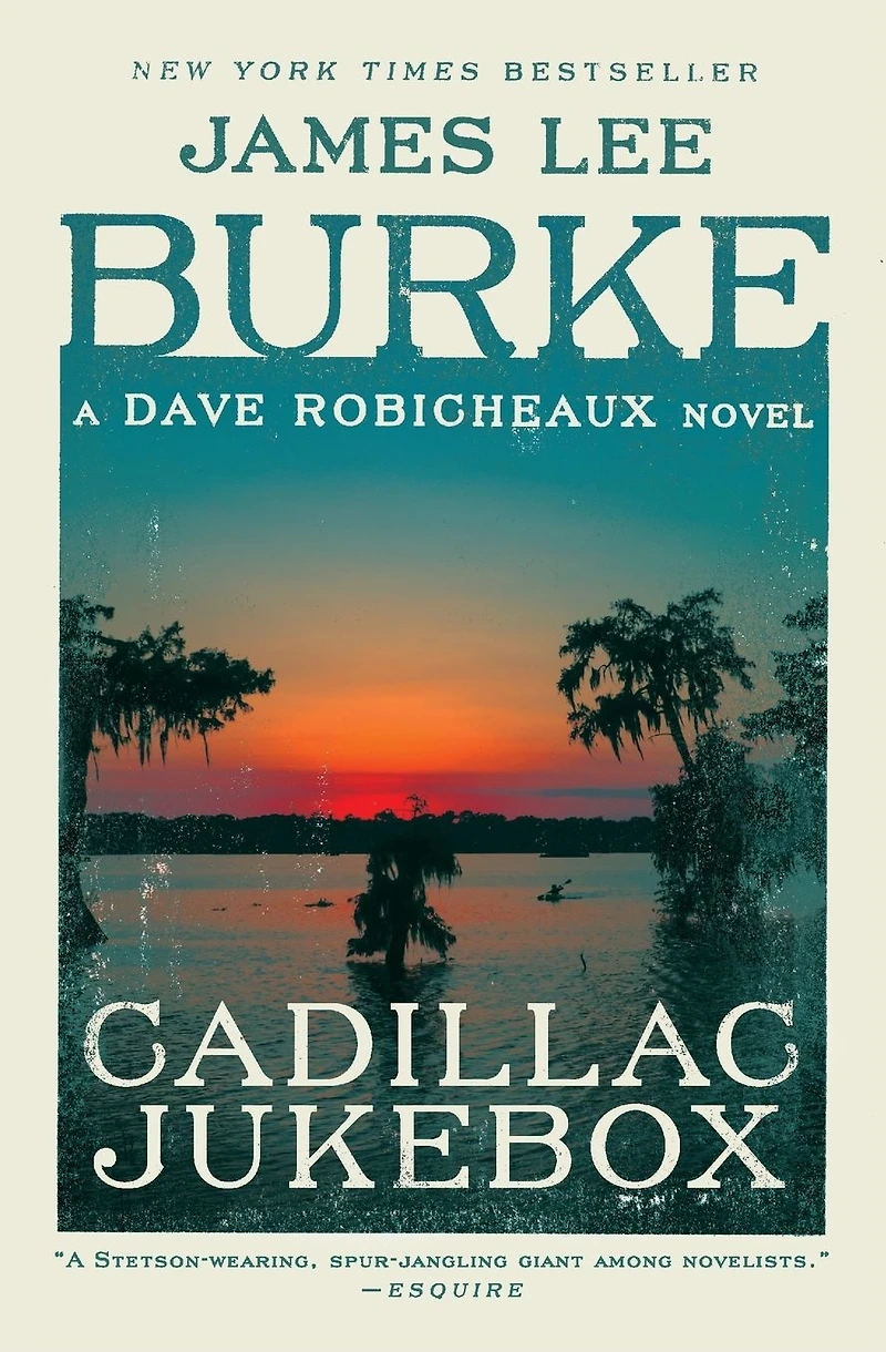 Cadillac Jukebox (Dave Robicheaux Series #9)