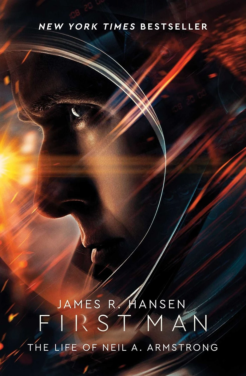 First Man: The Life of Neil A. Armstrong (Abridged)