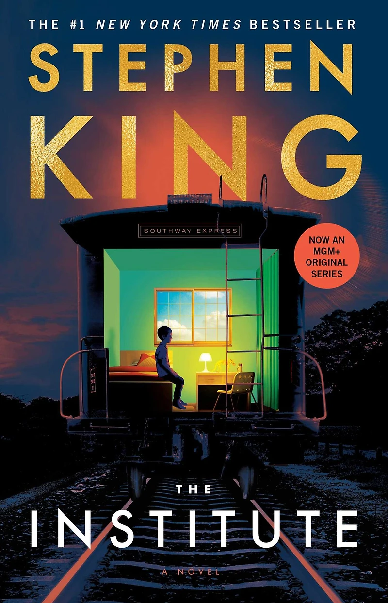 The Institute: A Novel