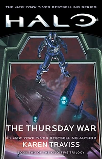 Halo: The Thursday War (Kilo-Five Trilogy #2)