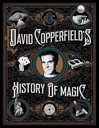 David Copperfield's History of Magic (Signed Book)