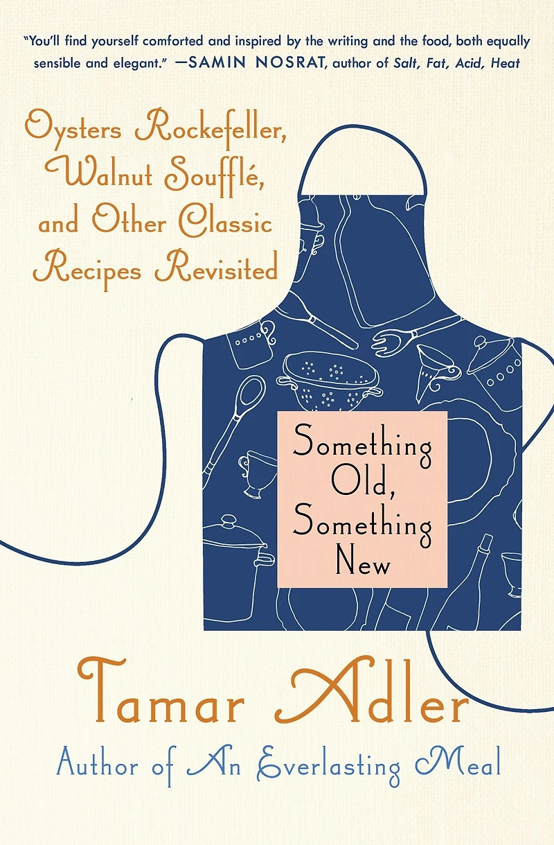 Something Old, New: Classic Recipes Revised
