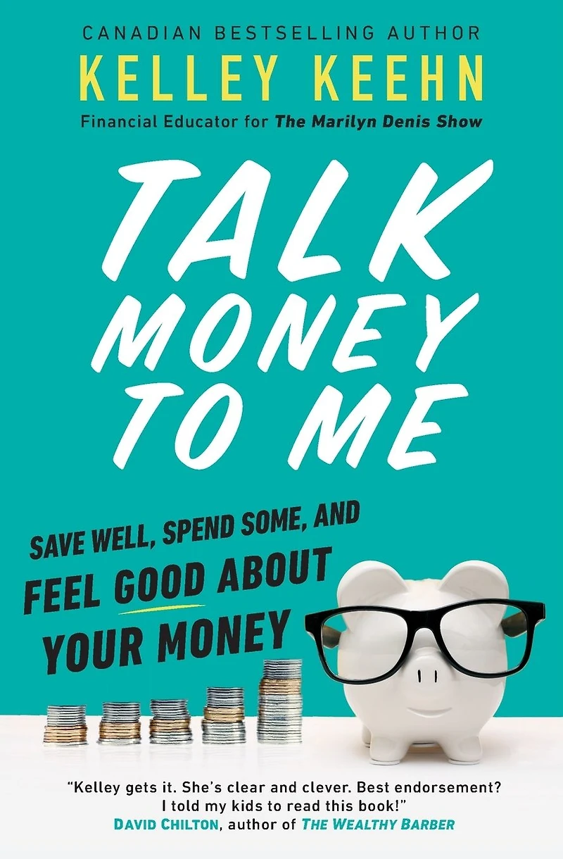 Talk Money to Me: How Save, Spend, and Feel Good About Your During COVID Other Times of Financial Distress